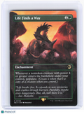 2023 Magic: The Gathering—Life Finds a Way (Borderless) #5 (REX)—Rare Non-Foil