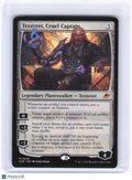 2025 Magic: The Gathering—Tezzeret, Cruel Captain #2 (EOE)—Mythic Non-Foil