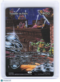 2024 Magic: The Gathering—Trouble in Pairs (Borderless) #3 (PZA)—Mythic Foil