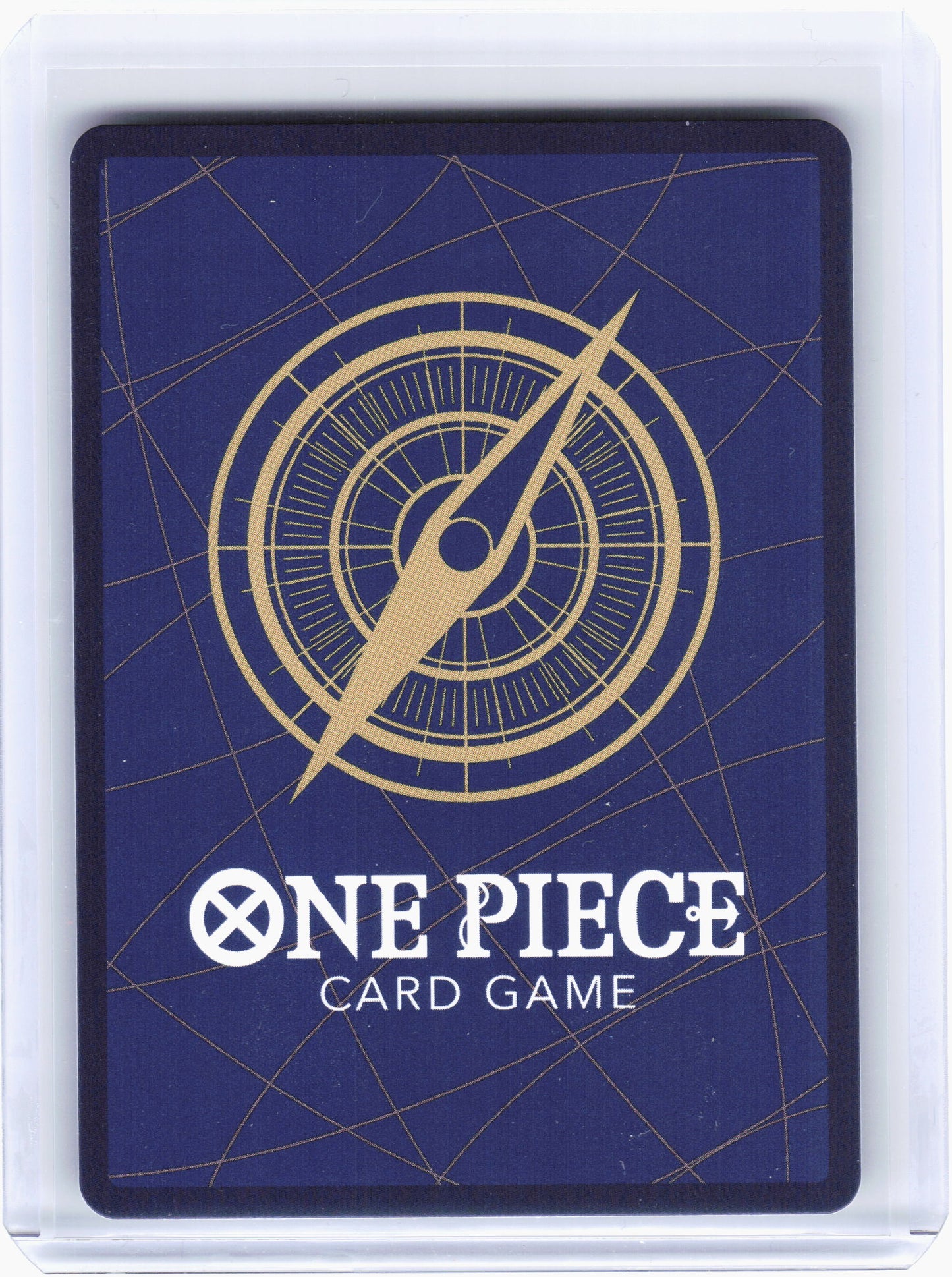 2026 One Piece—Gecko Moria #OP14-104 The Azure Sea's Seven—Super Rare Foil