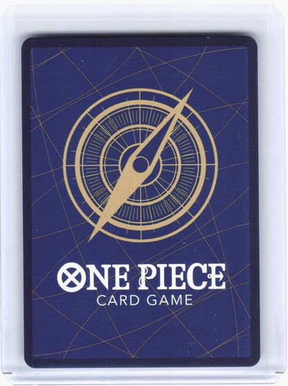 2026 One Piece—Gecko Moria #OP14-104 The Azure Sea's Seven—Super Rare Foil