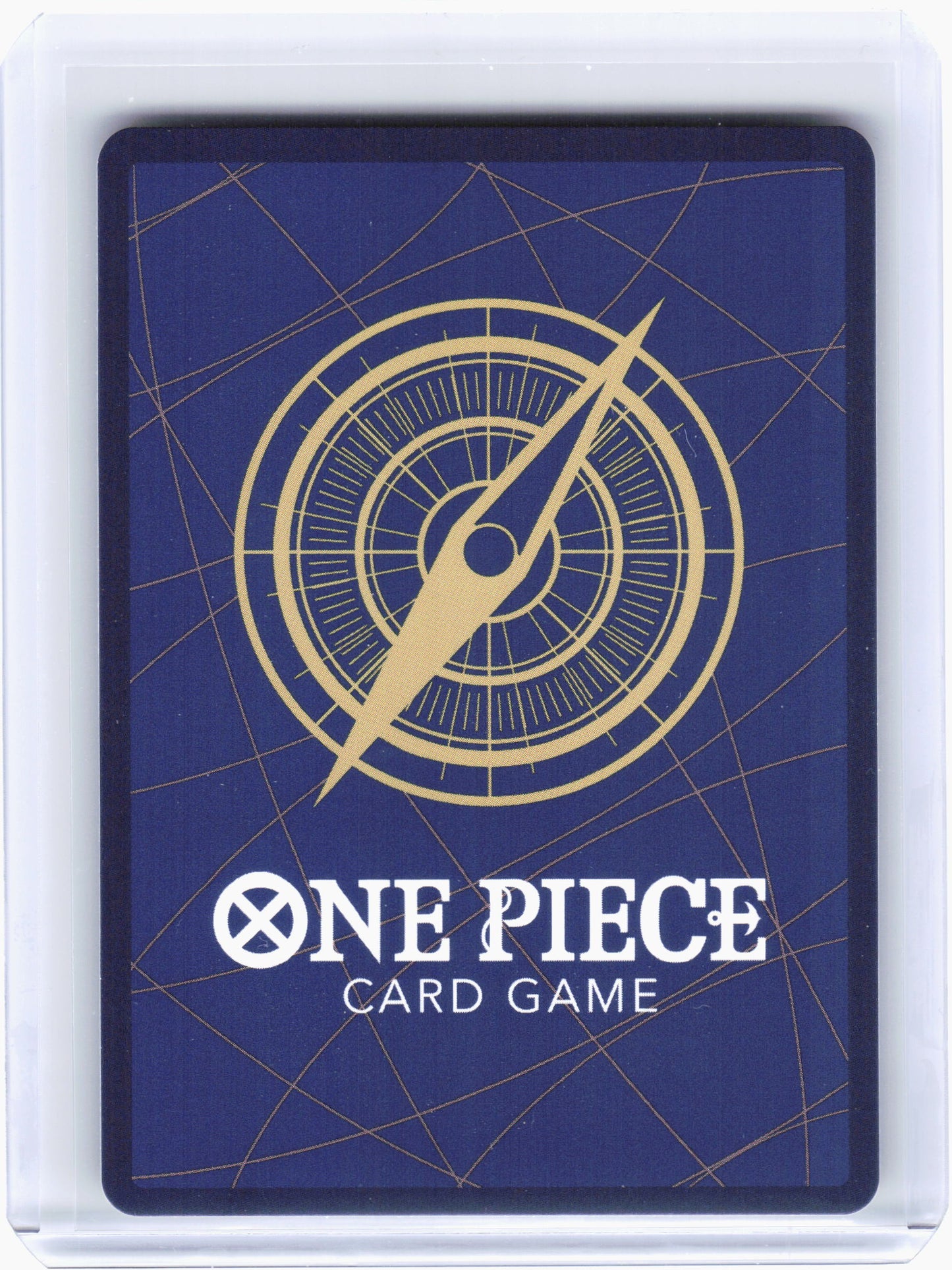 2026 One Piece—Mamaragan #OP15-078 Adventure on Kami's Island—Super Rare Foil