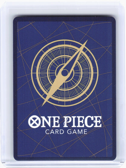 2026 One Piece—Mamaragan #OP15-078 Adventure on Kami's Island—Super Rare Foil