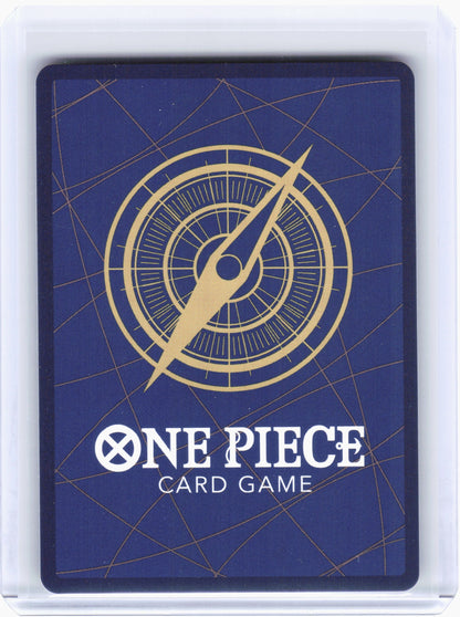 2026 One Piece—Mamaragan #OP15-078 Adventure on Kami's Island—Super Rare Foil