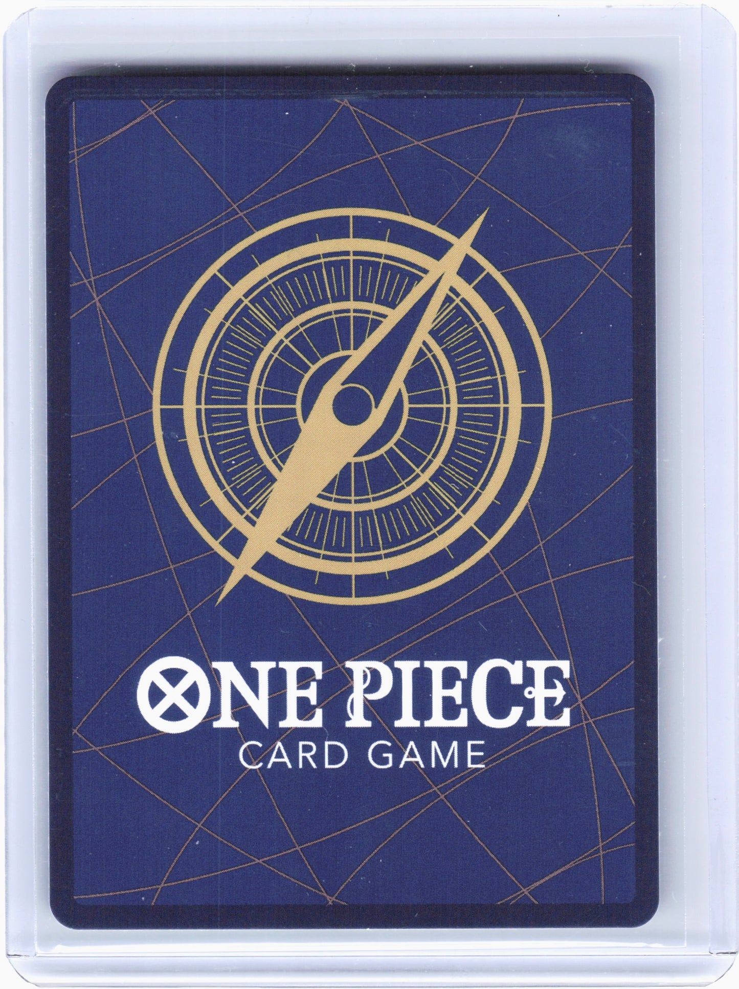 2026 One Piece—Foxy #EB04-036 The Azure Sea's Seven—Super Rare Foil (Alt Art)