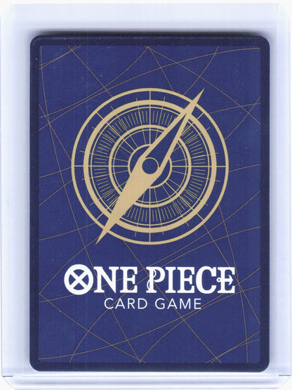 2026 One Piece—Nico Robin OP15-109 Adventure on Kami's Island—Rare Foil(Alt Art)