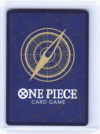2025 One Piece—Jewelry Bonney #OP13-108 Carrying On His Will—Super Rare Foil