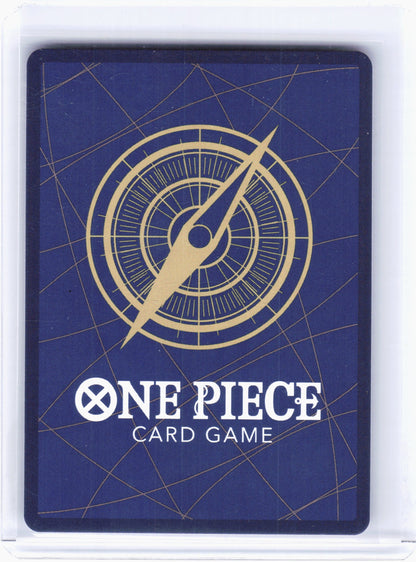 2026 One Piece—Nami OP15-086 Adventure on Kami's Island—Super Rare Foil(Alt Art)