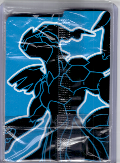 2025 Pokemon—Thundurus #209 Scarlet & Violet—Black Star Promo Holo [Sealed]