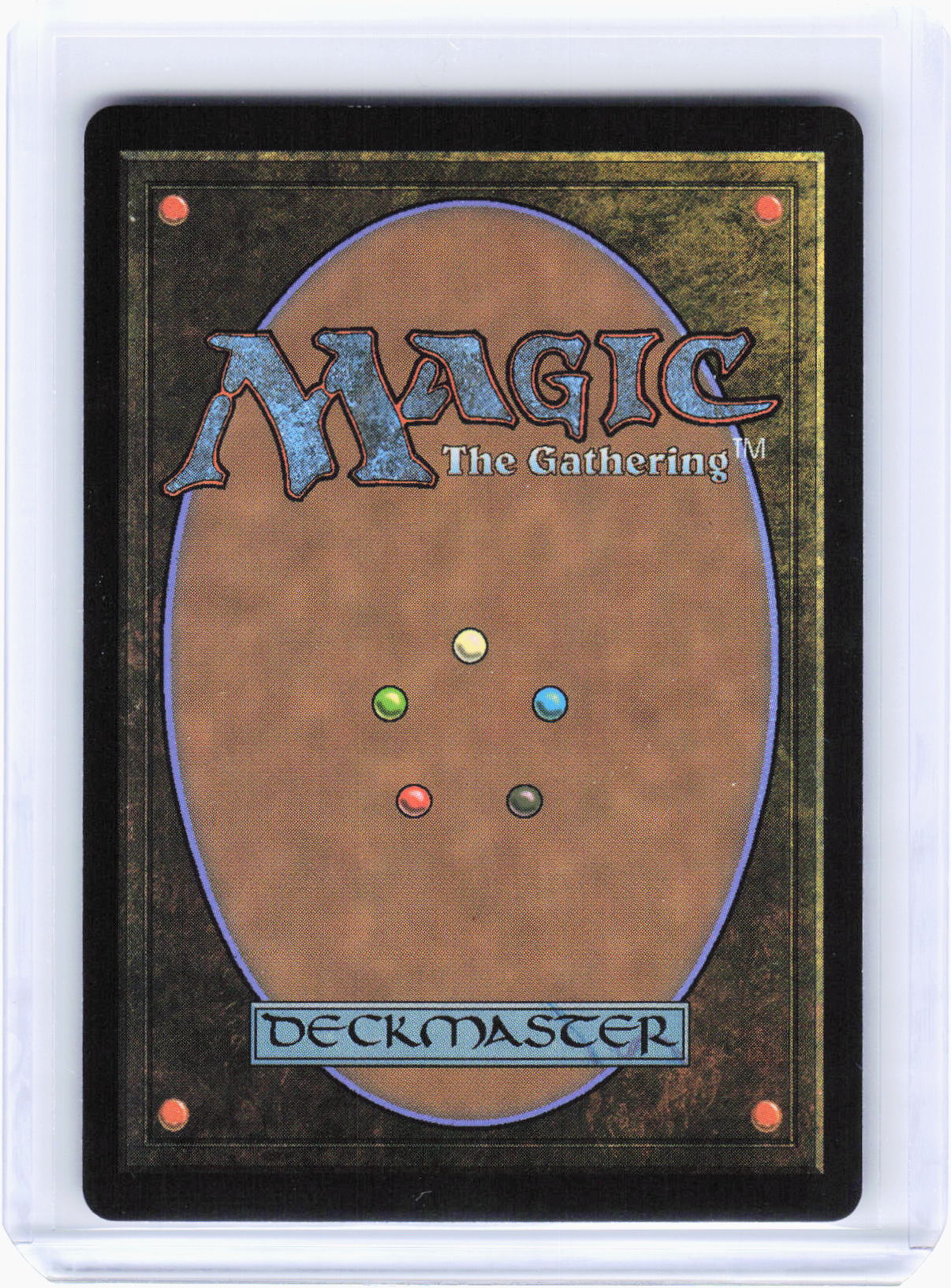 2025 Magic: The Gathering—The Water Crystal (Borderles) #333 (FIN)—Rare Non-Foil