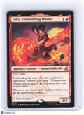 2025 Magic: The Gathering—Zuko, Firebending Master #127 (TLE)—Mythic Foil