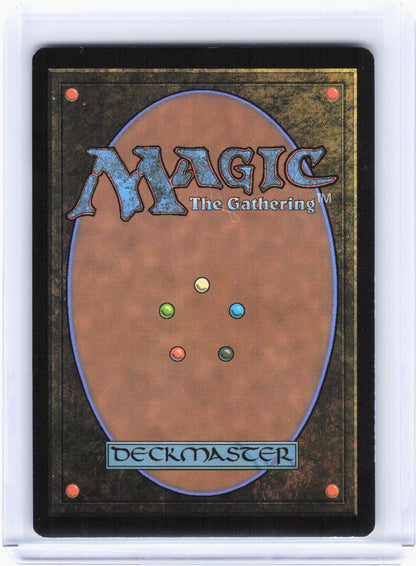 2023 Magic: The Gathering—Blue, Loyal Raptor (Borderless) #8 (REX)—Rare Non-Foil