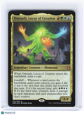 2020 Magic: The Gathering—Omnath, Locus of Creation #232 (ZNR)—Mythic Foil