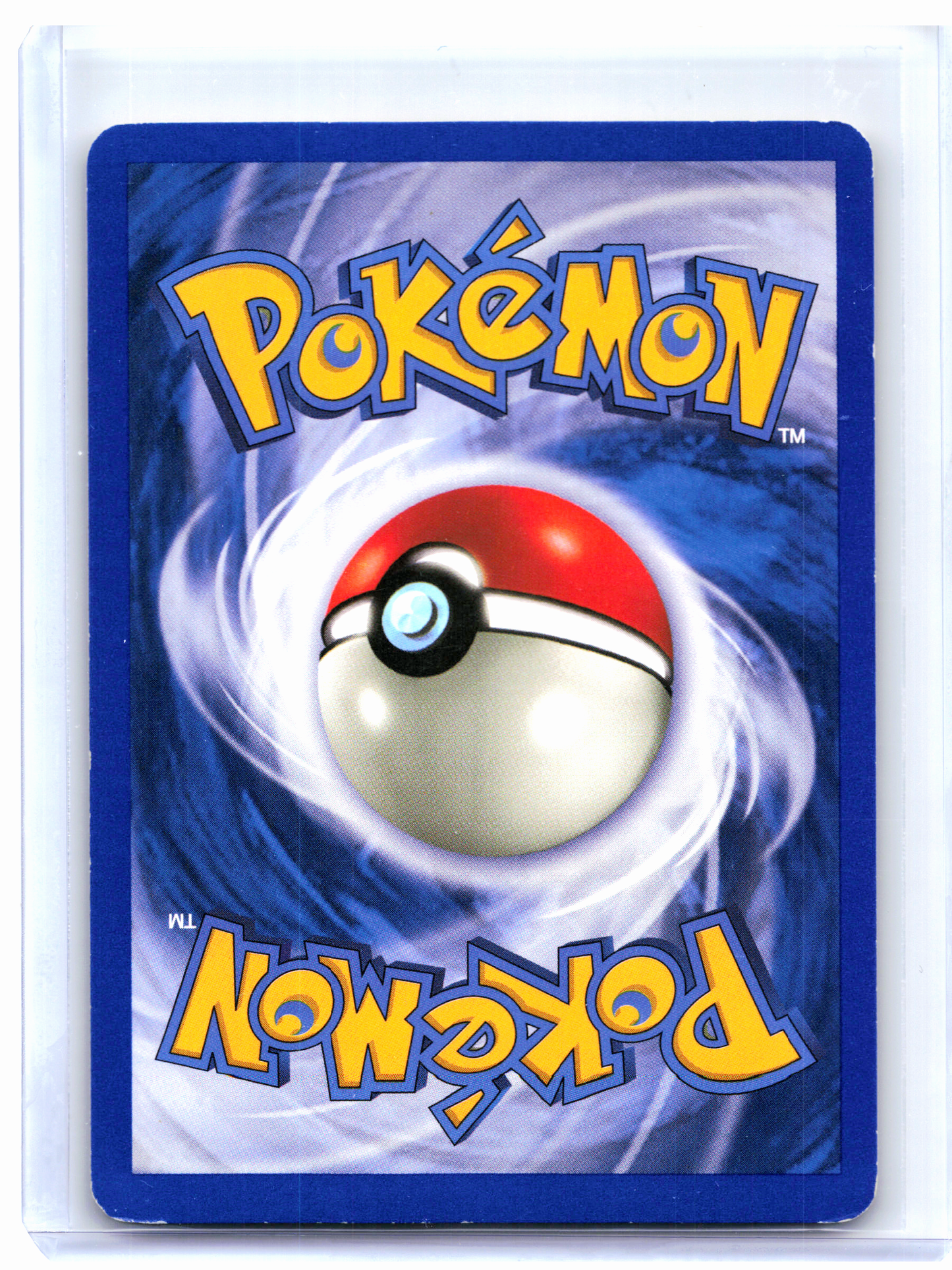 2002 Pokemon—Cyndaquil #104/165 Expedition Base Set—Common Reverse Holo [MP]