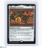 2026 Magic: The Gathering—Chronicle of Victory #253 (ECL)—Mythic Non-Foil