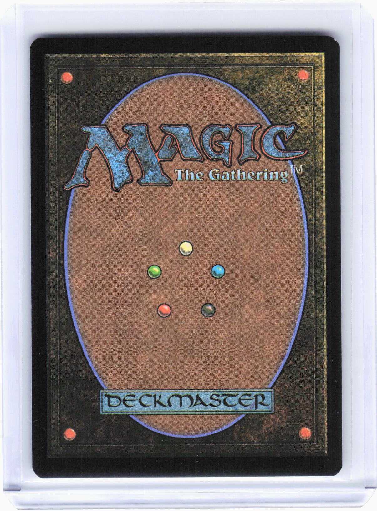 2026 Magic: The Gathering—Decorum Dissertation #78 (SOS)—Mythic Foil
