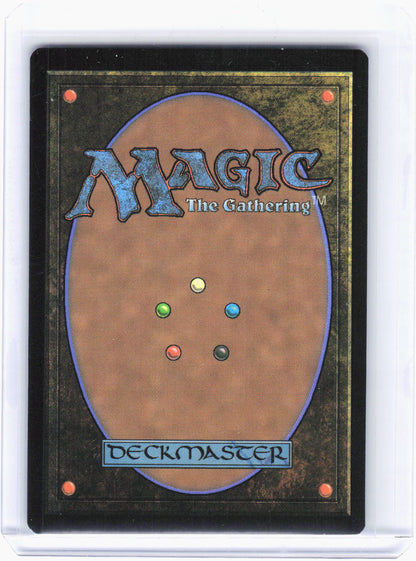 2023 Magic: The Gathering—Bane of Progress (Surge Foil) #299 (FIC)—Rare Foil