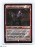 2023 Magic: The Gathering—Professional Face-Breaker #296 (FIC)—Rare Foil
