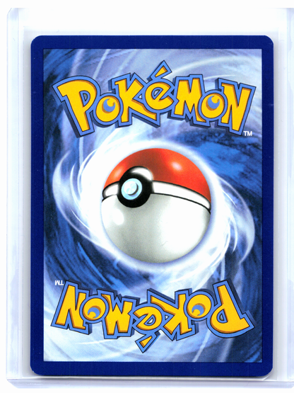 2025 Pokemon—Paldean Wooper #102/094 Phantasmal Flames—Illustration Rare Holo