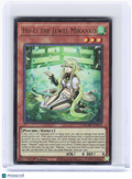 2026 YuGiOh!—Hu-Li the Jewel Mikanko #MZMU-EN072 Maze of Muertos—UR Foil 1st ED