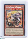 2025 Yu-Gi-Oh!—Dogmatika Fleurdelis, the Thunderbolt #DOOD-EN026 —SR Foil 1st ED