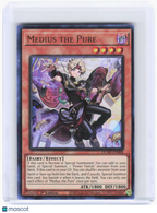 2020 YuGiOh!—Medius the Pure #DUAD-EN008 (DUAD)—Ultra Rare Foil 1st Edition