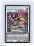 2025 YuGiOh!—Kewl Tune Loudness War #PHRE-EN038 Phantom Revenge—CR Foil 1st ED