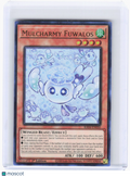 2025 YuGiOh!—Mulcharmy Fuwalos (PCR) #RA04-EN050 (RA04)—PCR Foil 1st Edition