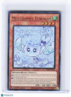 2025 YuGiOh!—Mulcharmy Fuwalos (PCR) #RA04-EN050 (RA04)—PCR Foil 1st Edition