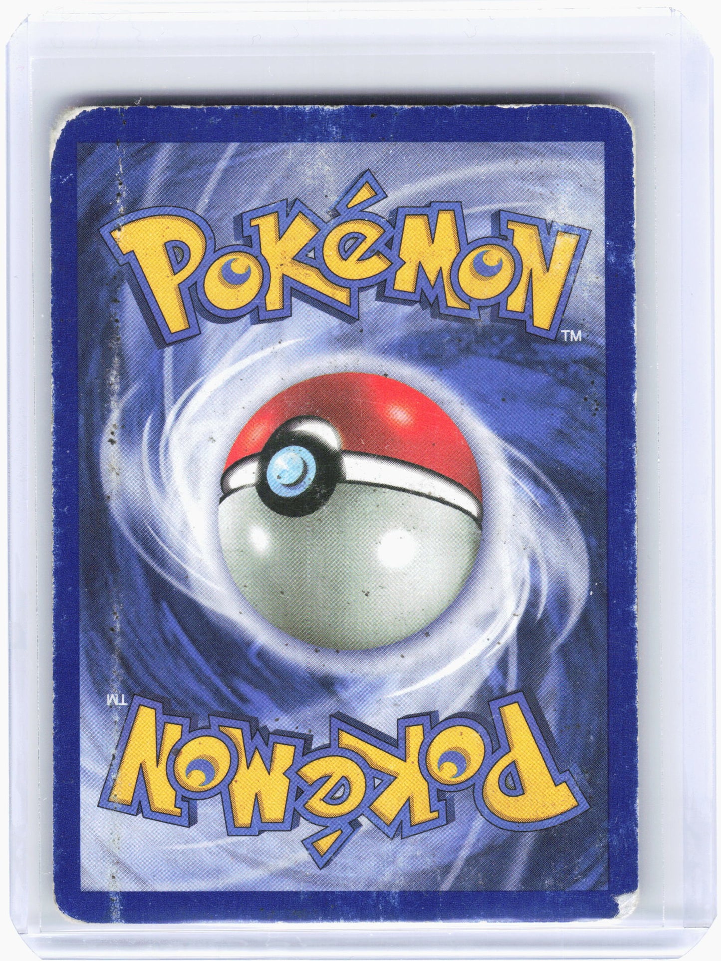 1999 Pokemon—Mewtwo #14 WoTC Promo—Black Star Promo Holo [Damaged]