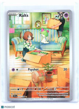 Descriptive image text
