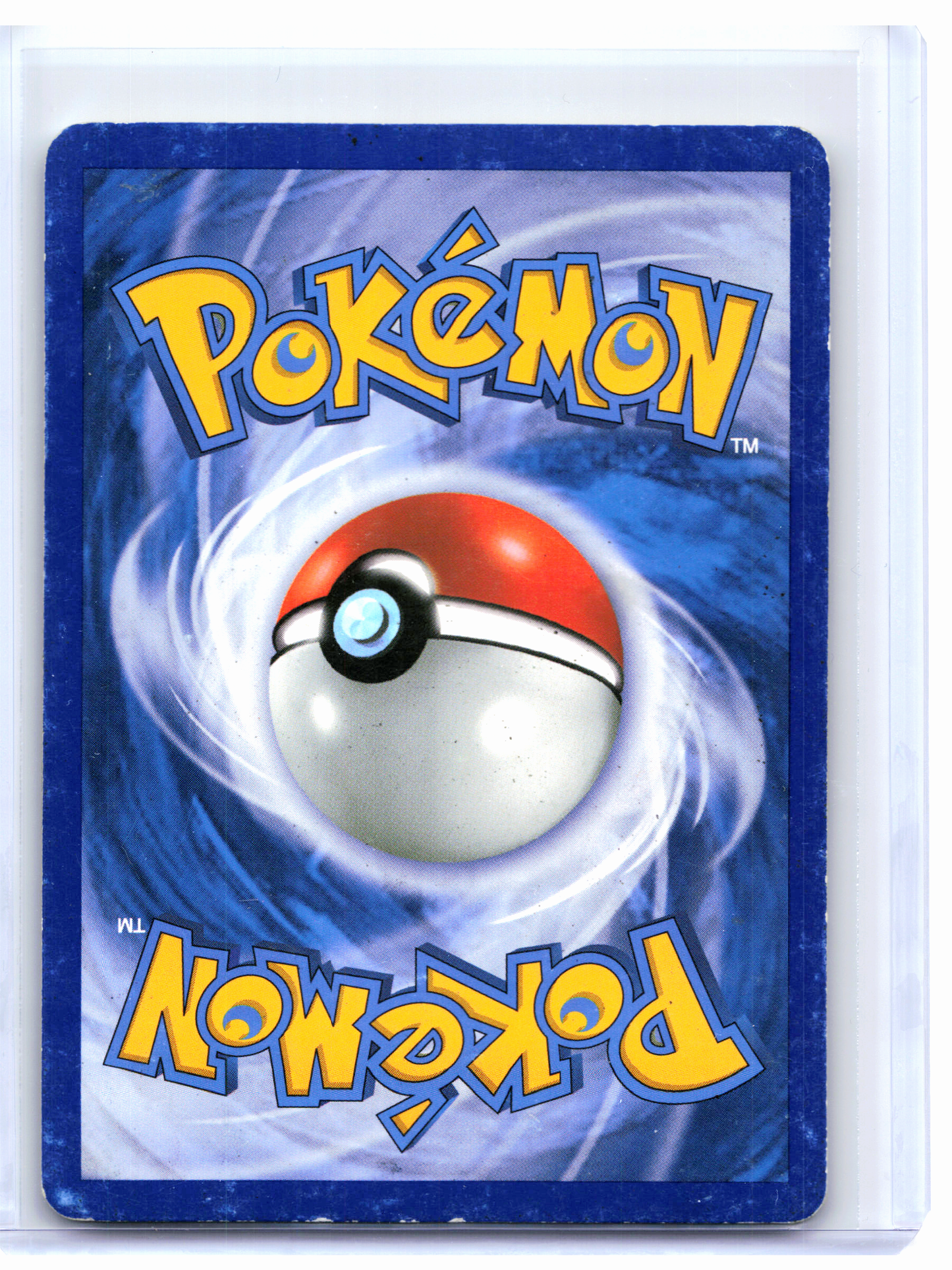 2010 Pokemon—Blastoise #13 Unleashed—Rare Holo [Damaged]