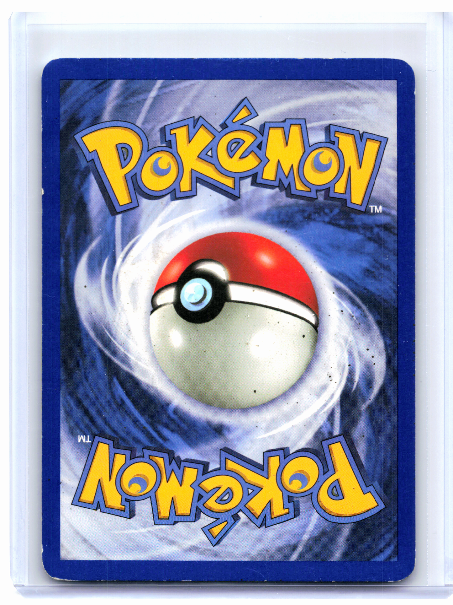 2006 Pokemon—Mew ex #100 Holon Phantoms—Ultra Rare Holo [Damaged]