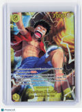 2026 One Piece CG—Monkey.D.Luffy #OP15-119 Adventure on Kami's Island—SEC Holo