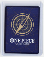2026 One Piece CG—Gin (Alt Art) #OP15-007 Adventure on Kami's Island—SR Holo