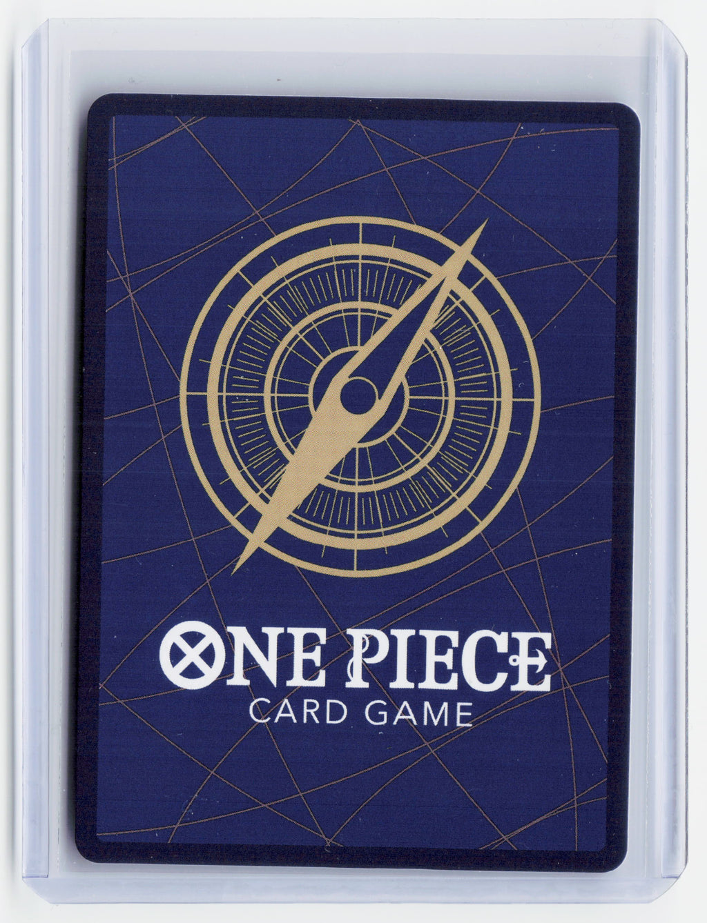 2026 One Piece CG—Gin (Alt Art) #OP15-007 Adventure on Kami's Island—SR Holo