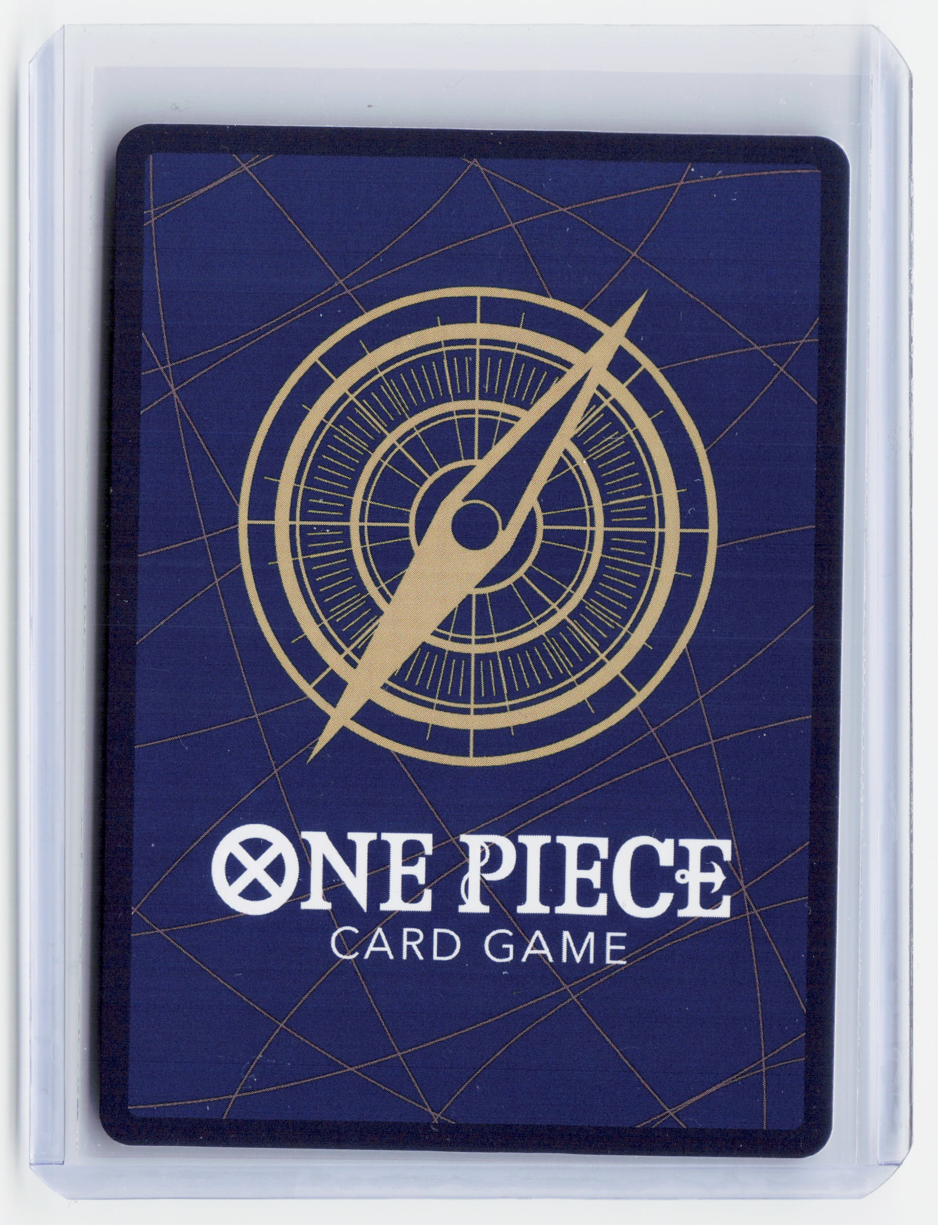 2026 One Piece CG—Gin (Alt Art) #OP15-007 Adventure on Kami's Island—SR Holo