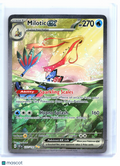 2024 Milotic ex #237 Surging Sparks—Special Illustration Rare Holo