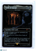 2024 Magic: The Gathering—Castle of Aaargh #1680 Secret Lair Drop—Mythic Foil
