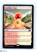2025 Magic: The Gathering—Sunbillow Verge #0264 Aetherdrift—Rare Nonfoil