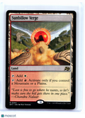 2025 Magic: The Gathering—Sunbillow Verge #0264 Aetherdrift—Rare Nonfoil