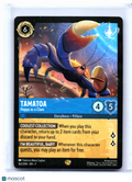 2025 Lorcana—Tamatoa - Happy as a Clam #162 Archazia's Island—Legendary Nonfoil