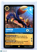 2025 Lorcana—Tamatoa - Happy as a Clam #162 Archazia's Island—Legendary Nonfoil