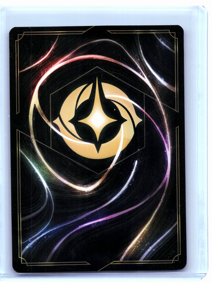 2025 Lorcana—The Queen - Jealous Beauty #74/204 Archazia's Island—Legendary Foil