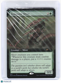 2022 Magic: The Gathering—Tempered Sliver (Ext Art)#657 (SLD)—Rare Foil (Sealed)
