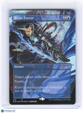 2022 Magic: The Gathering—Brain Freeze #410 Secret Lair Drop Series—Rare Foil