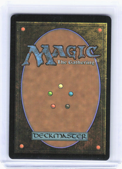 2022 Magic: The Gathering—Brain Freeze #410 Secret Lair Drop Series—Rare Foil