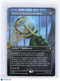 2024 Magic: The Gathering—Sword of Hearth and Home #136 (TMC)—Promo Foil