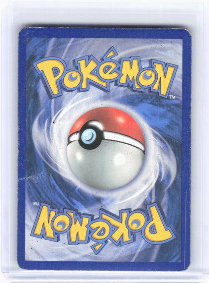 2011 Pokemon—Reshiram #113 Black and White—Ultra Rare Holo [Damaged]