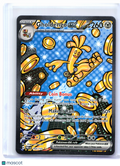 2025 Pokemon—Gholdengo ex #164/131 Prismatic Evolutions—SIR Holo